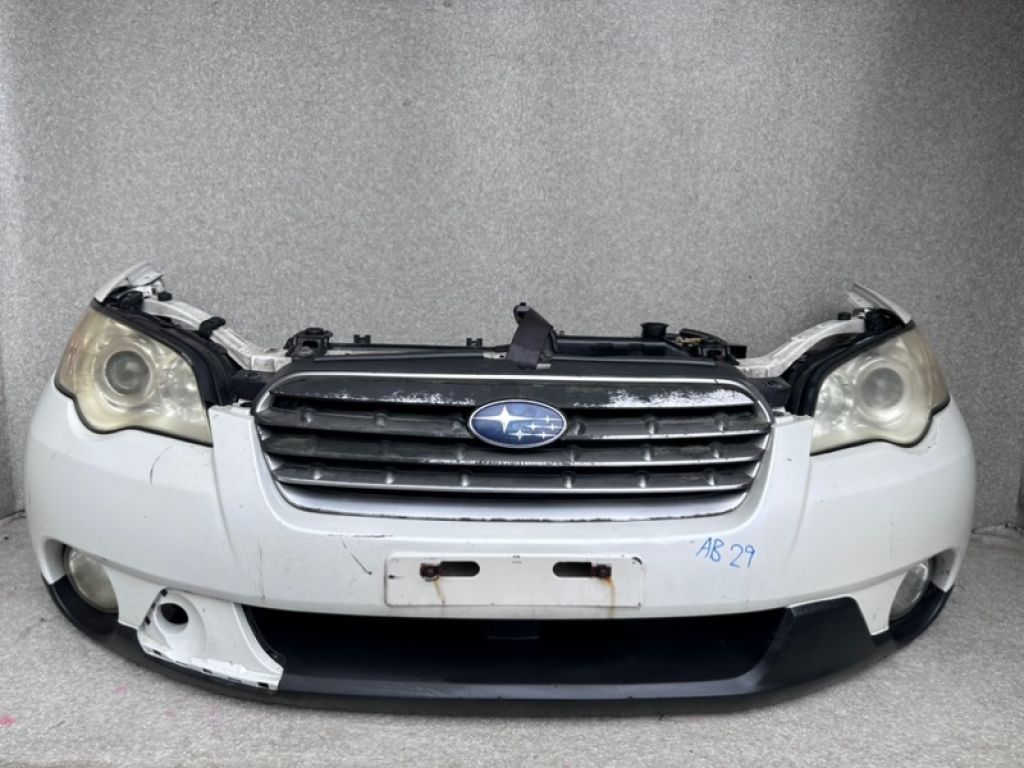 57704AG230 | Ноускат Панель Бампер Фара Морда SUBARU OUTBACK 03-09 BP