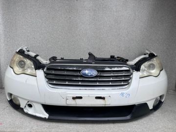 Ноускат Панель Бампер Фара Морда SUBARU OUTBACK 03-09 BP