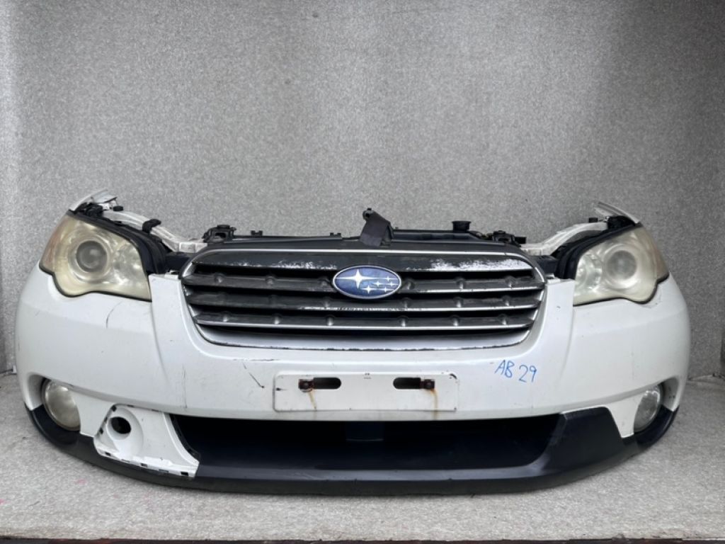 57704AG230 | Ноускат Панель Бампер Фара Морда SUBARU OUTBACK 03-09 BP - Фото 2