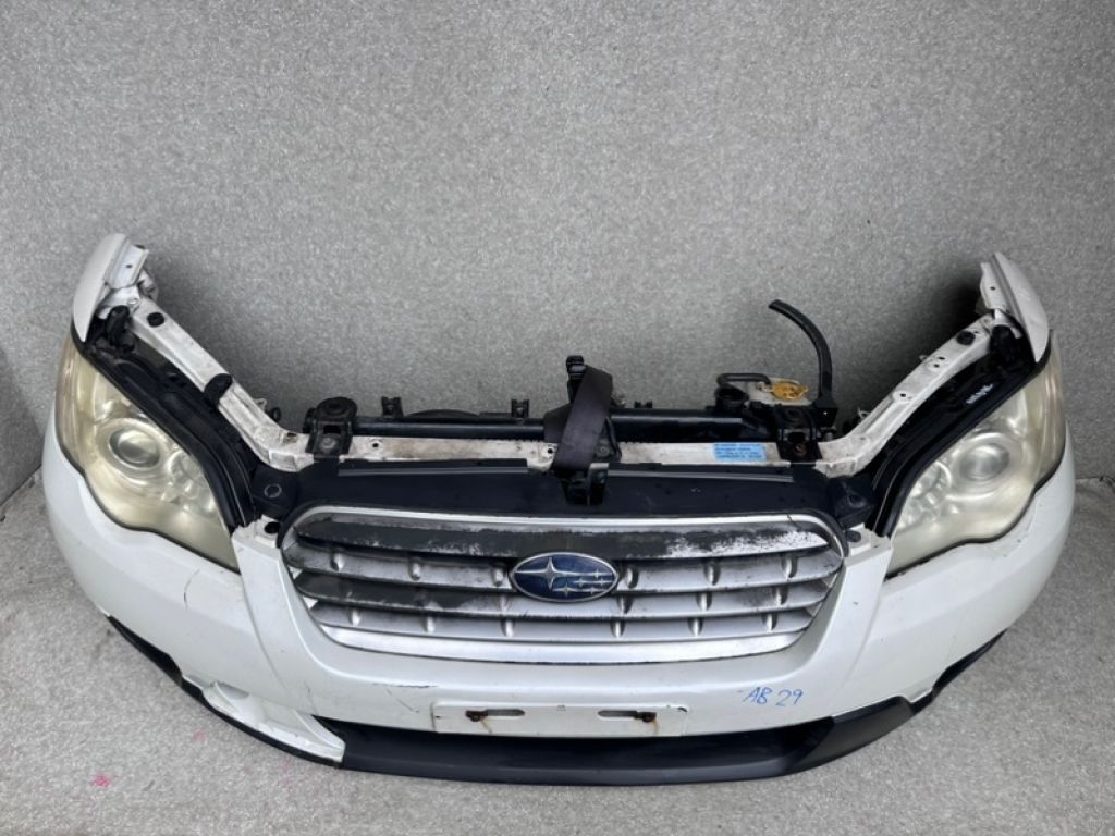 57704AG230 | Ноускат Панель Бампер Фара Морда SUBARU OUTBACK 03-09 BP - Фото 3