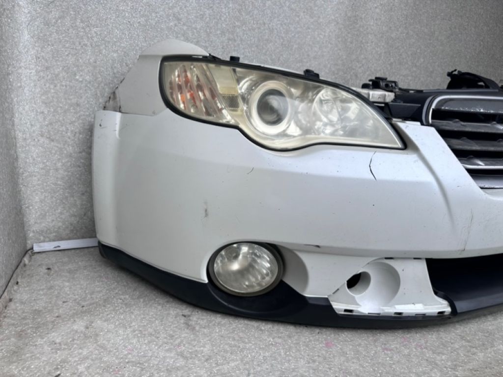 57704AG230 | Ноускат Панель Бампер Фара Морда SUBARU OUTBACK 03-09 BP - Фото 4