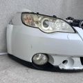 57704AG230 | Ноускат Панель Бампер Фара Морда SUBARU OUTBACK 03-09 BP - Прев'ю 4