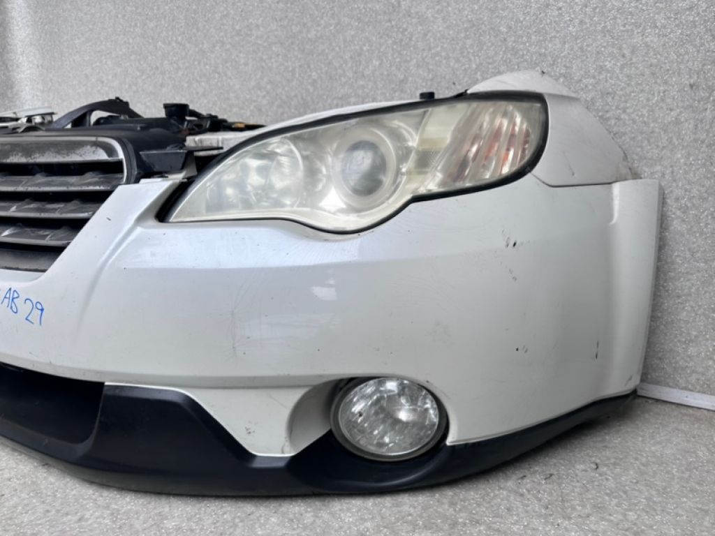 57704AG230 | Ноускат Панель Бампер Фара Морда SUBARU OUTBACK 03-09 BP - Фото 5