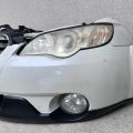 57704AG230 | Ноускат Панель Бампер Фара Морда SUBARU OUTBACK 03-09 BP - Прев'ю 5
