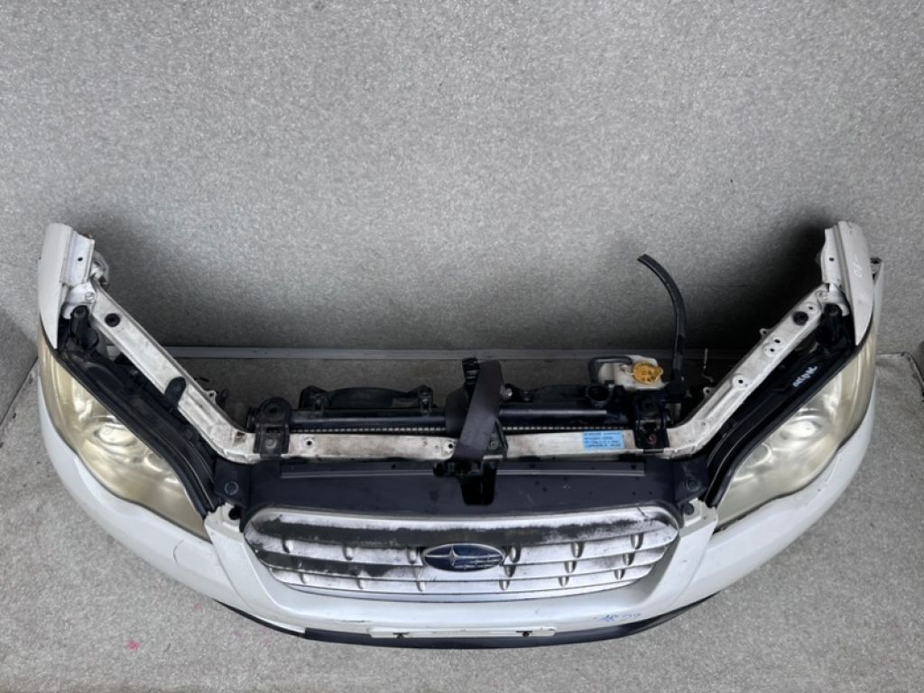 57704AG230 | Ноускат Панель Бампер Фара Морда SUBARU OUTBACK 03-09 BP - Фото 6