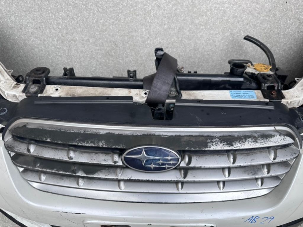 57704AG230 | Ноускат Панель Бампер Фара Морда SUBARU OUTBACK 03-09 BP - Фото 7