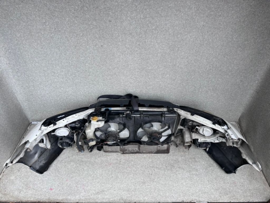 57704AG230 | Ноускат Панель Бампер Фара Морда SUBARU OUTBACK 03-09 BP - Фото 8