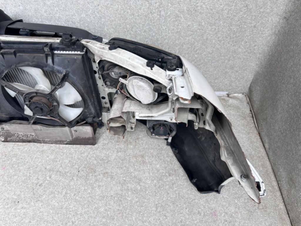 57704AG230 | Ноускат Панель Бампер Фара Морда SUBARU OUTBACK 03-09 BP - Фото 9