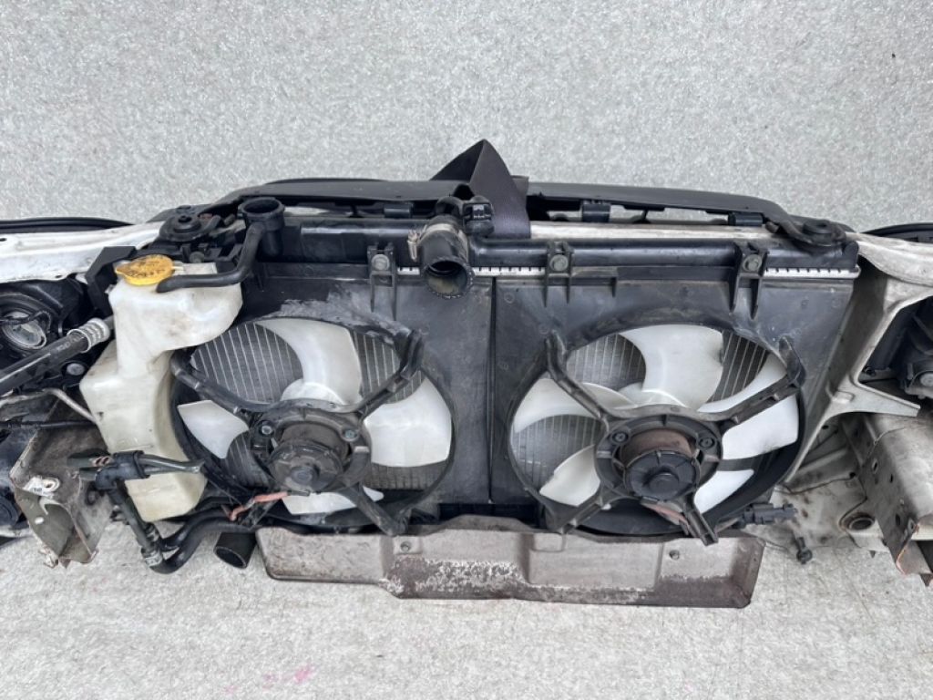 57704AG230 | Ноускат Панель Бампер Фара Морда SUBARU OUTBACK 03-09 BP - Фото 11