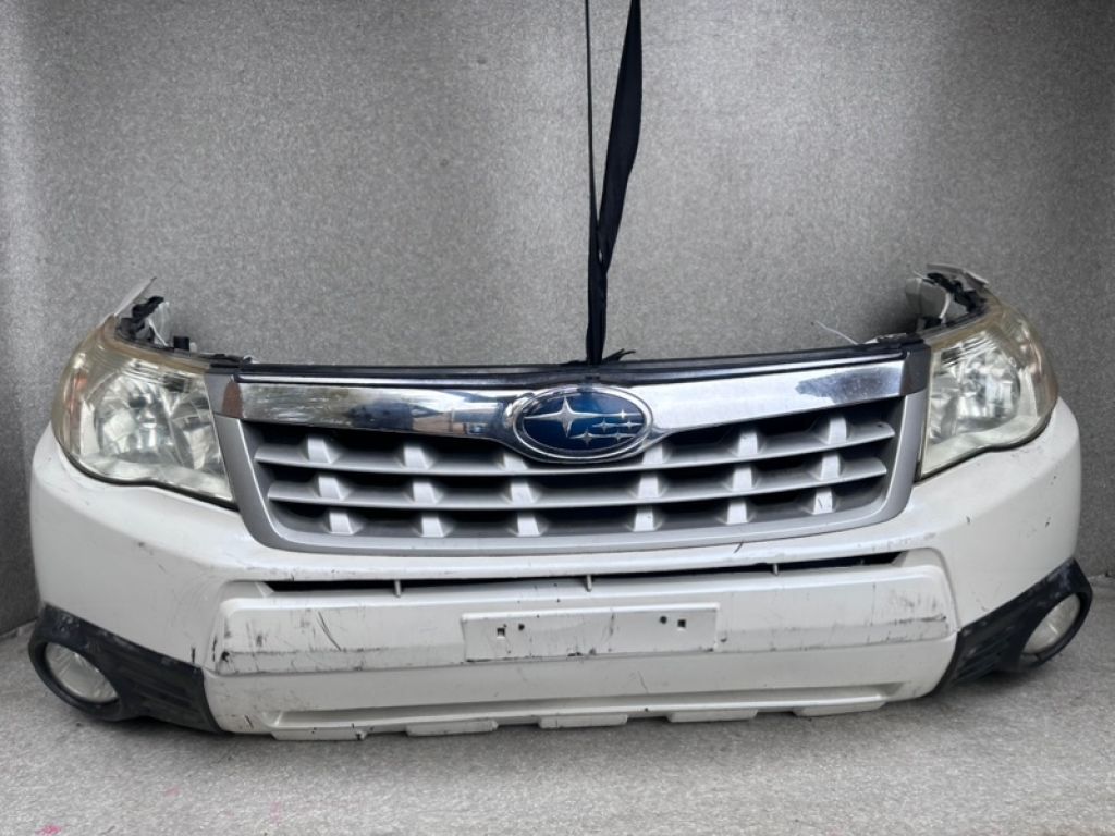 57704SC000 | Ноускат Панель Бампер Фара Морда SUBARU FORESTER SH 07-12 - Фото 3