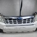 57704SC000 | Ноускат Панель Бампер Фара Морда SUBARU FORESTER SH 07-12 - Прев'ю 3