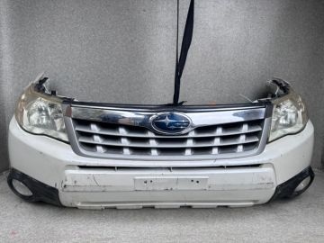 Ноускат Панель Бампер Фара Морда SUBARU FORESTER SH 07-12
