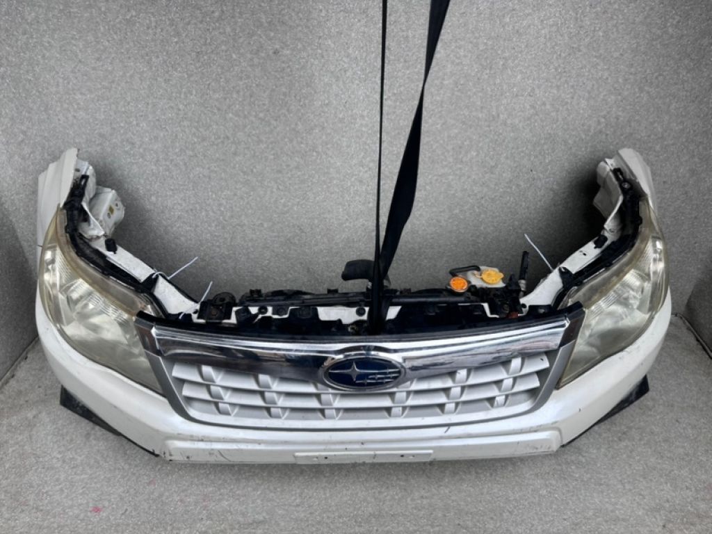 57704SC000 | Ноускат Панель Бампер Фара Морда SUBARU FORESTER SH 07-12 - Фото 2