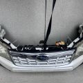 57704SC000 | Ноускат Панель Бампер Фара Морда SUBARU FORESTER SH 07-12 - Прев'ю 2