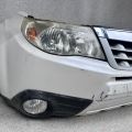 57704SC000 | Ноускат Панель Бампер Фара Морда SUBARU FORESTER SH 07-12 - Прев'ю 4