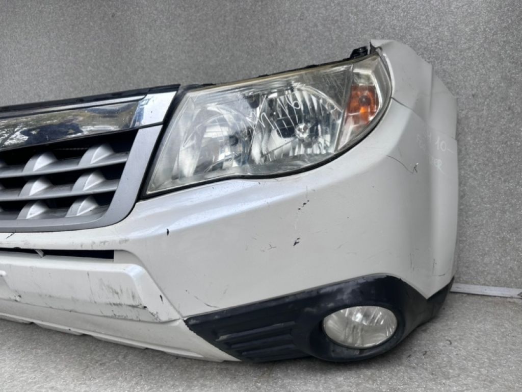 57704SC000 | Ноускат Панель Бампер Фара Морда SUBARU FORESTER SH 07-12 - Фото 5