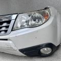 57704SC000 | Ноускат Панель Бампер Фара Морда SUBARU FORESTER SH 07-12 - Прев'ю 5