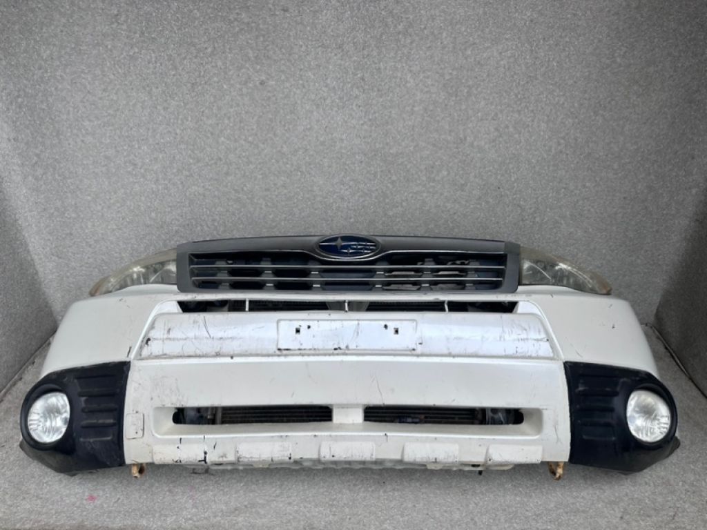 57704SC000 | Ноускат Панель Бампер Фара Морда SUBARU FORESTER SH 07-12 - Фото 6