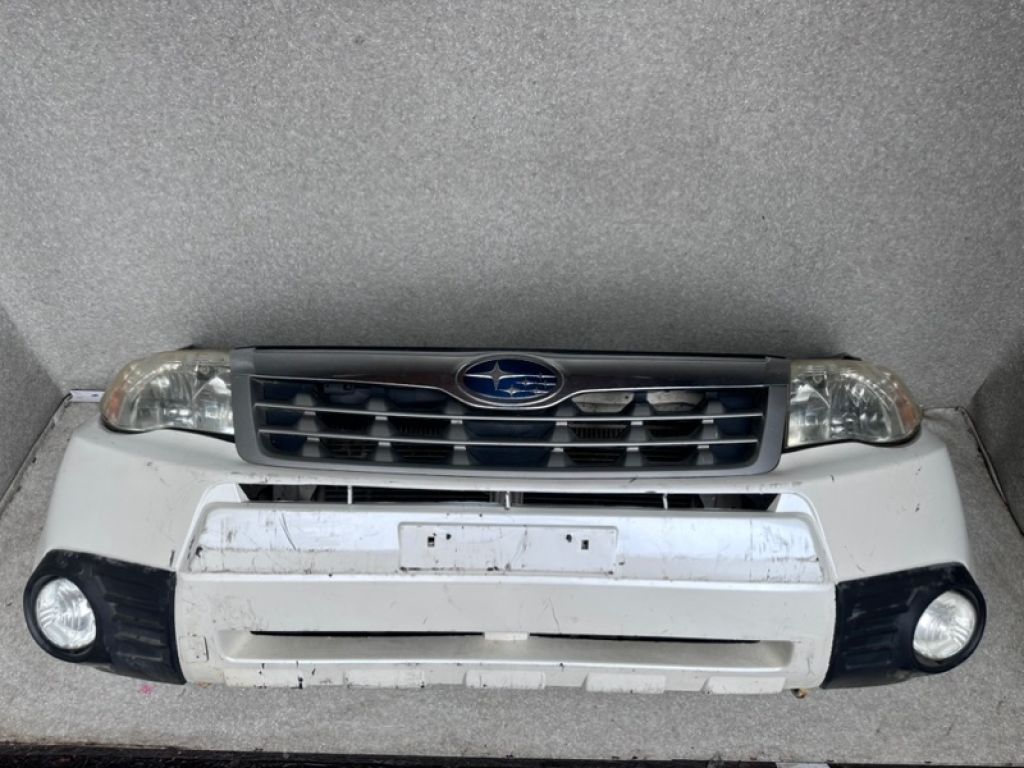 57704SC000 | Ноускат Панель Бампер Фара Морда SUBARU FORESTER SH 07-12 - Фото 7