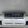 57704SC000 | Ноускат Панель Бампер Фара Морда SUBARU FORESTER SH 07-12 - Прев'ю 7