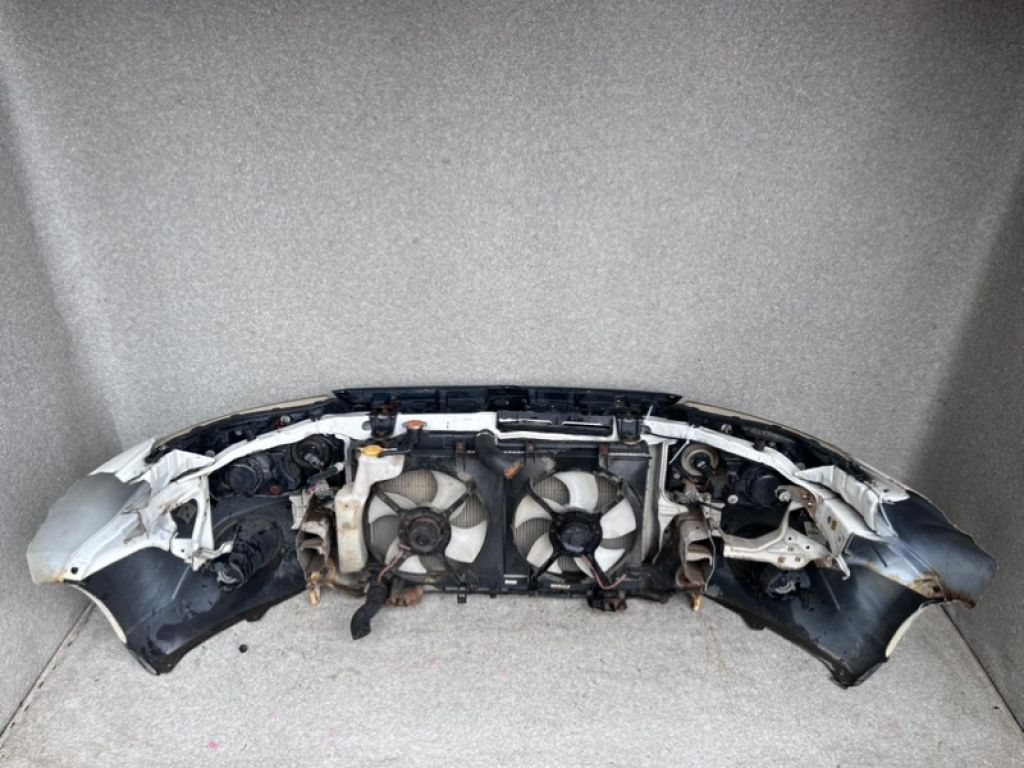 57704SC000 | Ноускат Панель Бампер Фара Морда SUBARU FORESTER SH 07-12 - Фото 8