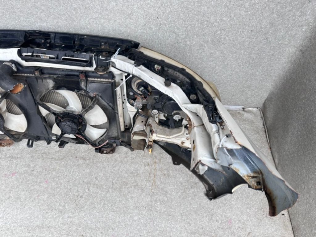 57704SC000 | Ноускат Панель Бампер Фара Морда SUBARU FORESTER SH 07-12 - Фото 9