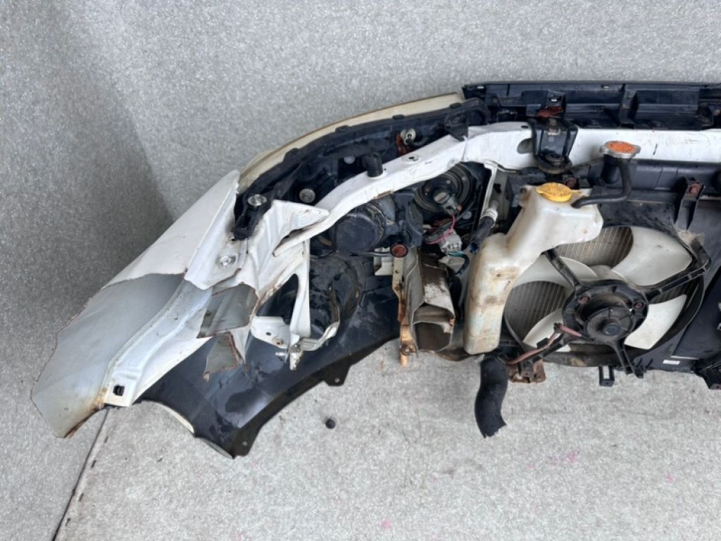 57704SC000 | Ноускат Панель Бампер Фара Морда SUBARU FORESTER SH 07-12 - Фото 11