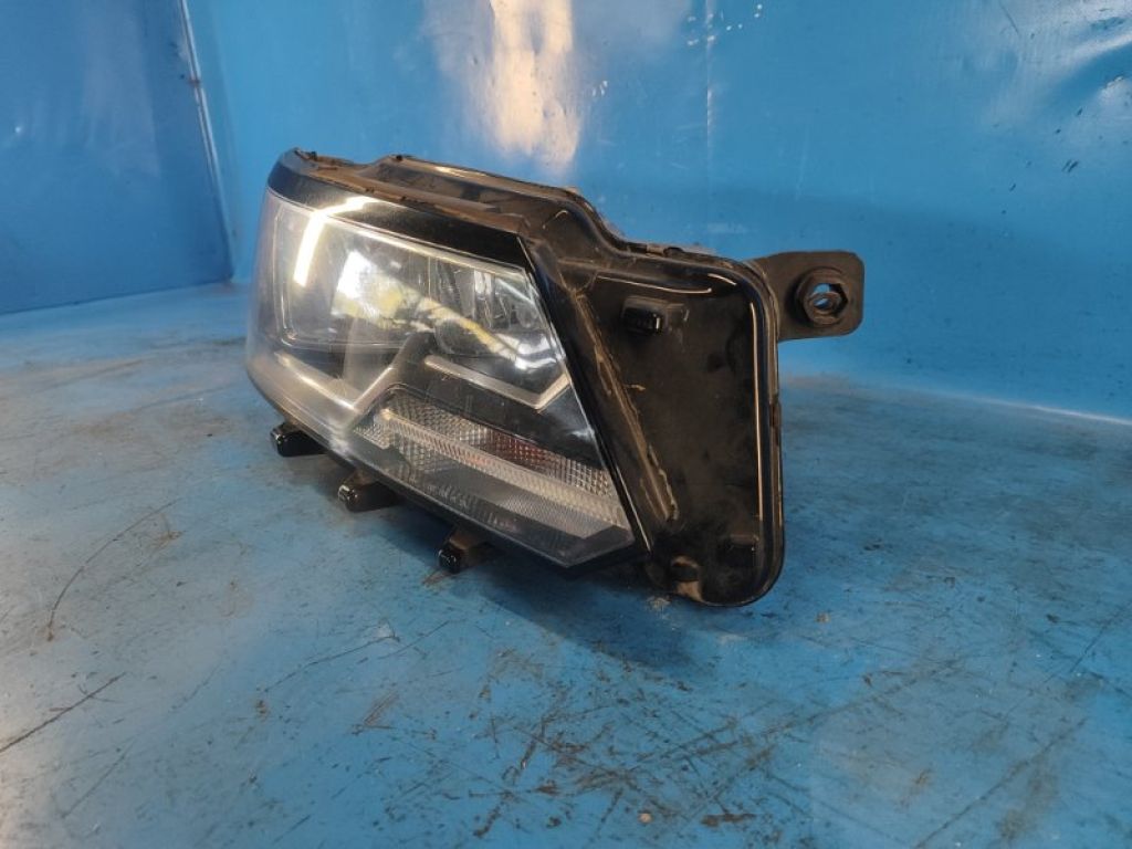 561941006E | Фара прав. VOLKSWAGEN PASSAT B8 14- - Фото 3