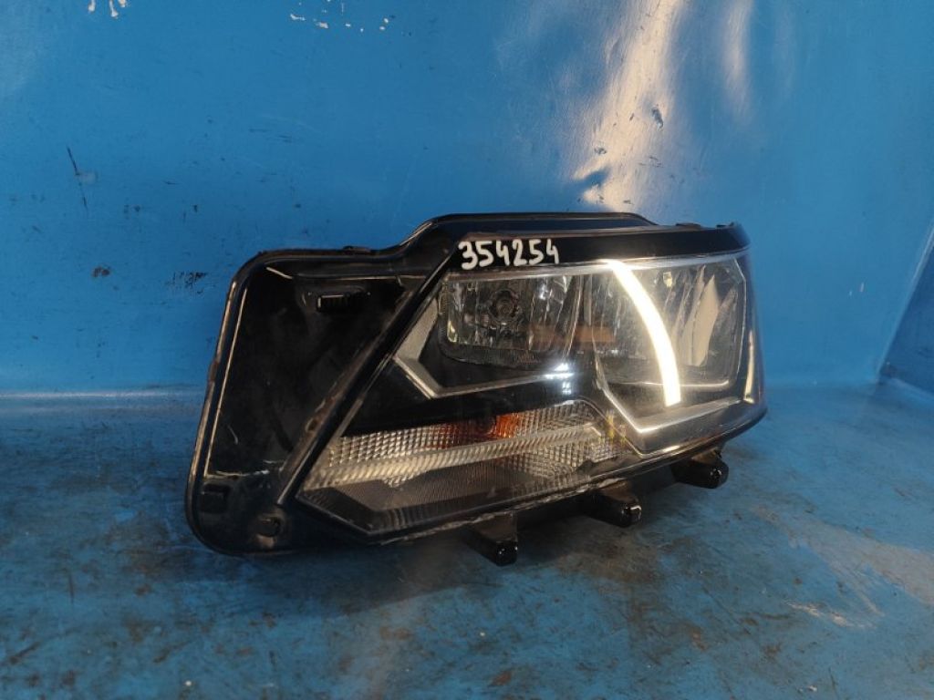 561941005E | Фара лів. VOLKSWAGEN PASSAT B8 14- - Фото 3