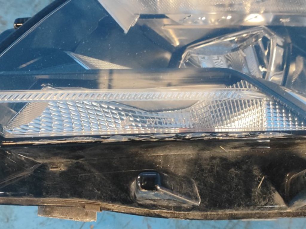 561941005E | Фара лів. VOLKSWAGEN PASSAT B8 14- - Фото 6