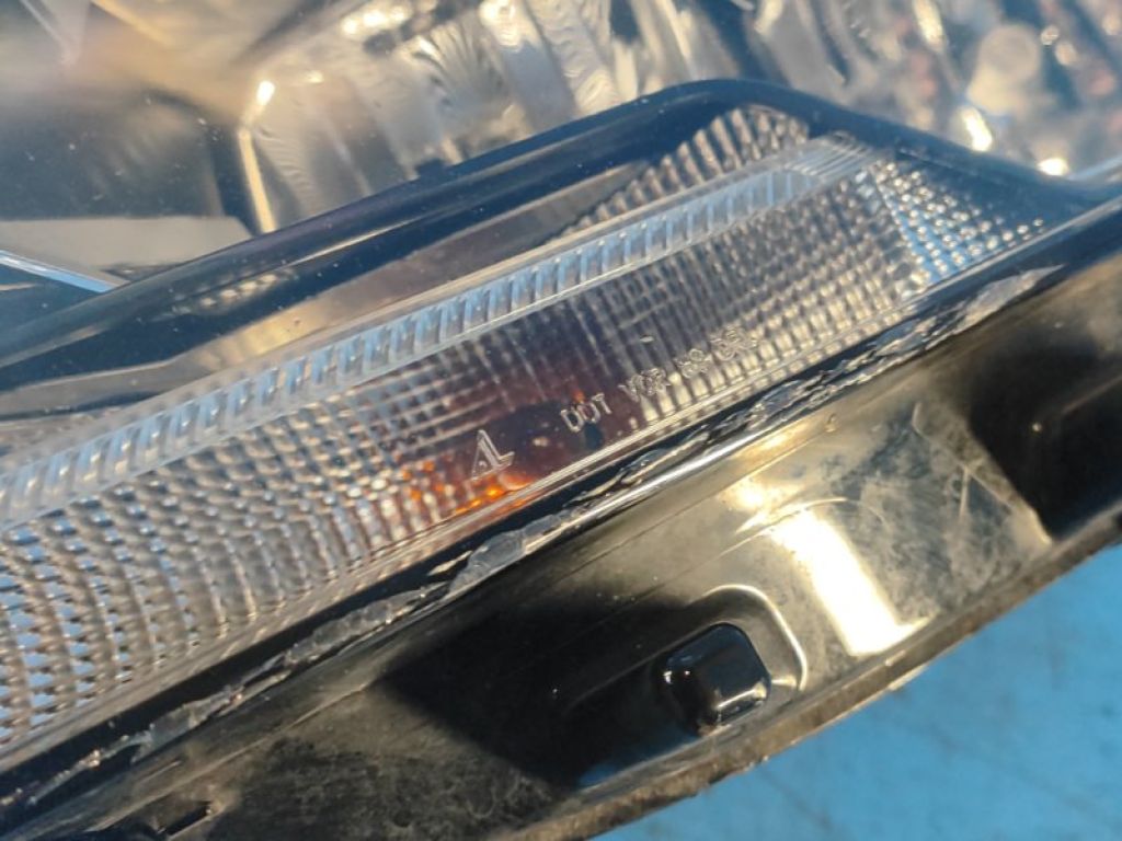 561941005E | Фара лів. VOLKSWAGEN PASSAT B8 14- - Фото 7