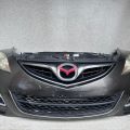GDK4-50-031DBB | Ноускат Панель Бампер Фара Морда MAZDA 6 GH 07-12