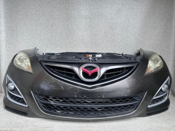 Ноускат Панель Бампер Фара Морда MAZDA 6 GH 07-12
