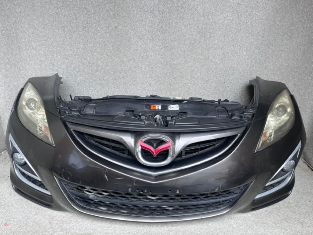 GDK4-50-031DBB | Ноускат Панель Бампер Фара Морда MAZDA 6 GH 07-12 - Фото 2