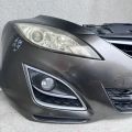 GDK4-50-031DBB | Ноускат Панель Бампер Фара Морда MAZDA 6 GH 07-12 - Прев'ю 3