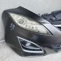 GDK4-50-031DBB | Ноускат Панель Бампер Фара Морда MAZDA 6 GH 07-12 - Прев'ю 4
