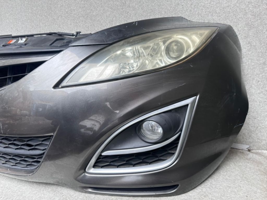 GDK4-50-031DBB | Ноускат Панель Бампер Фара Морда MAZDA 6 GH 07-12 - Фото 5