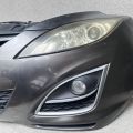 GDK4-50-031DBB | Ноускат Панель Бампер Фара Морда MAZDA 6 GH 07-12 - Прев'ю 5
