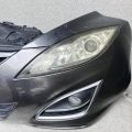 GDK4-50-031DBB | Ноускат Панель Бампер Фара Морда MAZDA 6 GH 07-12 - Прев'ю 6