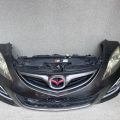GDK4-50-031DBB | Ноускат Панель Бампер Фара Морда MAZDA 6 GH 07-12 - Прев'ю 8
