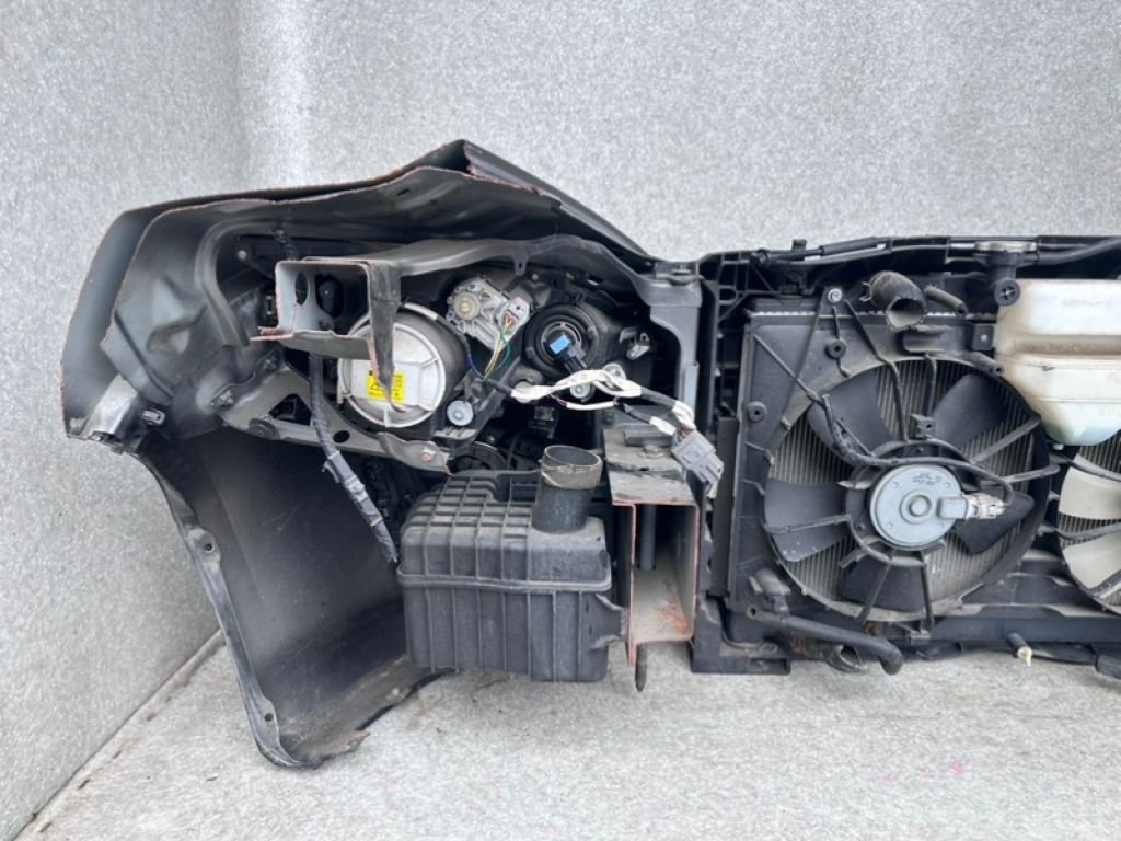 GDK4-50-031DBB | Ноускат Панель Бампер Фара Морда MAZDA 6 GH 07-12 - Фото 11