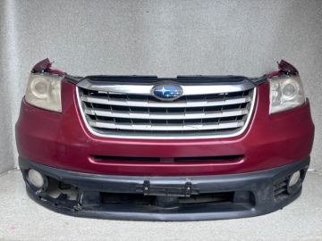 Ноускат Панель Бампер Фара Морда SUBARU TRIBECA B10 07-13