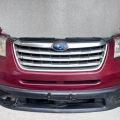 57704XA07A | Ноускат Панель Бампер Фара Морда SUBARU TRIBECA B10 07-13 - Прев'ю 2
