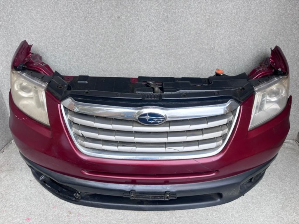 57704XA07A | Ноускат Панель Бампер Фара Морда SUBARU TRIBECA B10 07-13 - Фото 3