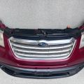 57704XA07A | Ноускат Панель Бампер Фара Морда SUBARU TRIBECA B10 07-13 - Прев'ю 3