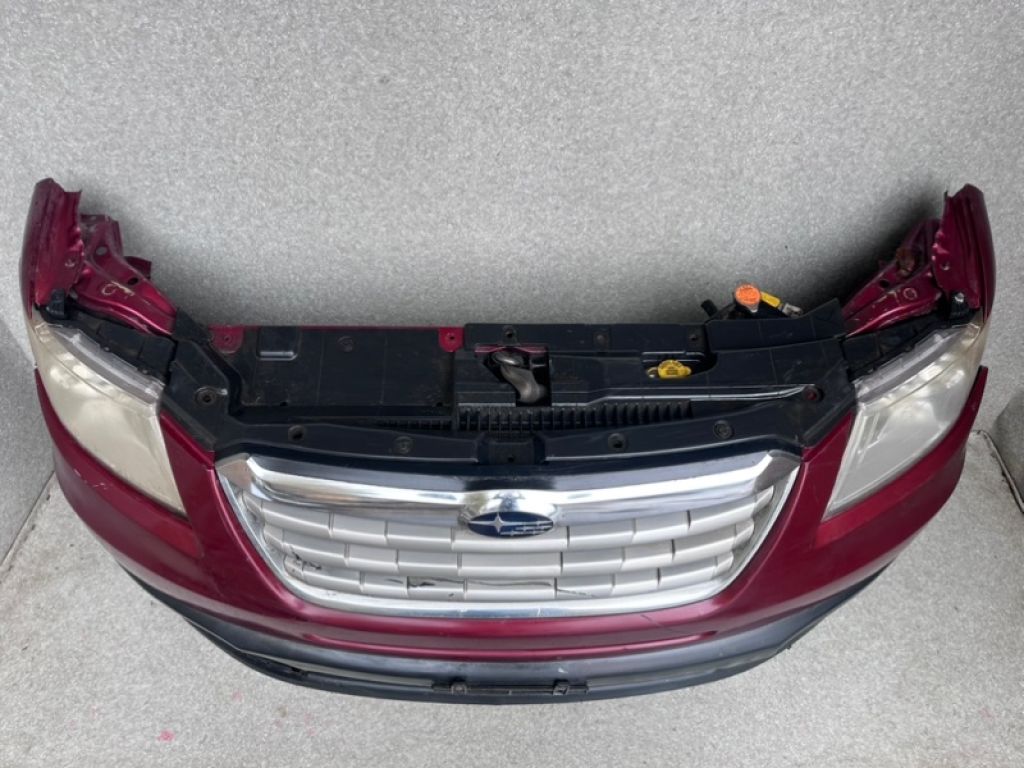 57704XA07A | Ноускат Панель Бампер Фара Морда SUBARU TRIBECA B10 07-13 - Фото 4
