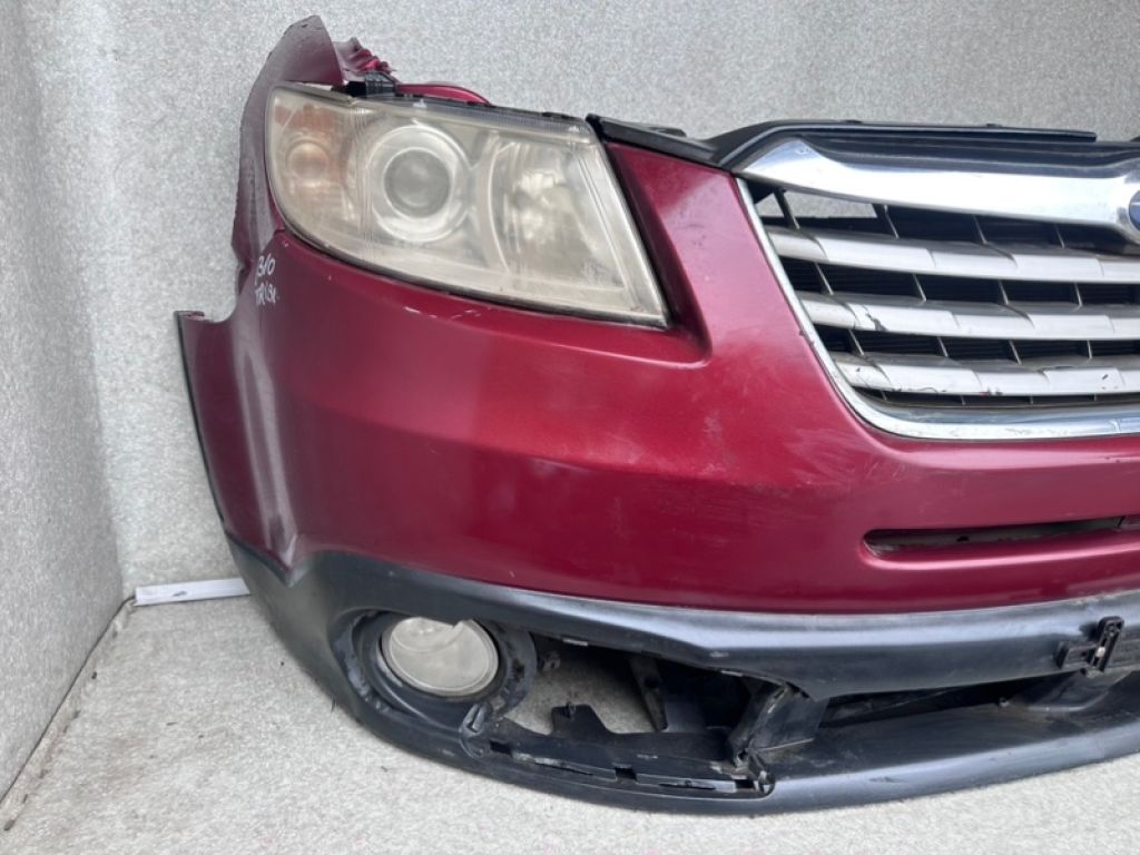 57704XA07A | Ноускат Панель Бампер Фара Морда SUBARU TRIBECA B10 07-13 - Фото 5