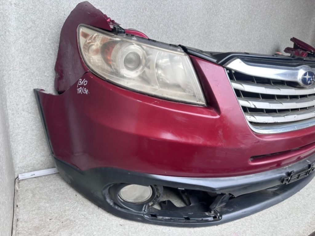 57704XA07A | Ноускат Панель Бампер Фара Морда SUBARU TRIBECA B10 07-13 - Фото 6