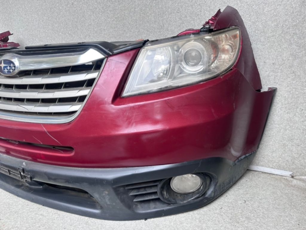 57704XA07A | Ноускат Панель Бампер Фара Морда SUBARU TRIBECA B10 07-13 - Фото 7