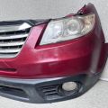 57704XA07A | Ноускат Панель Бампер Фара Морда SUBARU TRIBECA B10 07-13 - Прев'ю 7